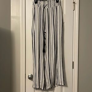 Womens plus size wide leg palazzo pants size 3X